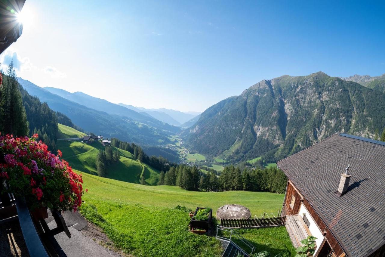 Pension Sonnleitner Heiligenblut Exterior foto